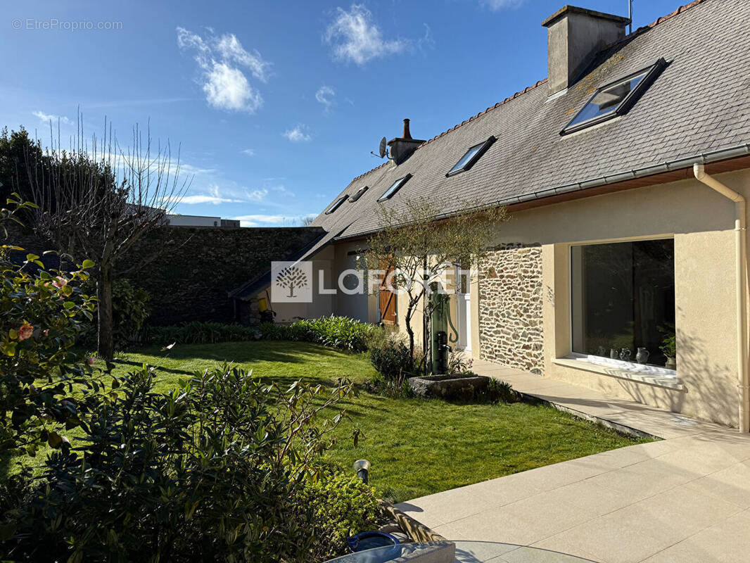 Maison à PLOURHAN