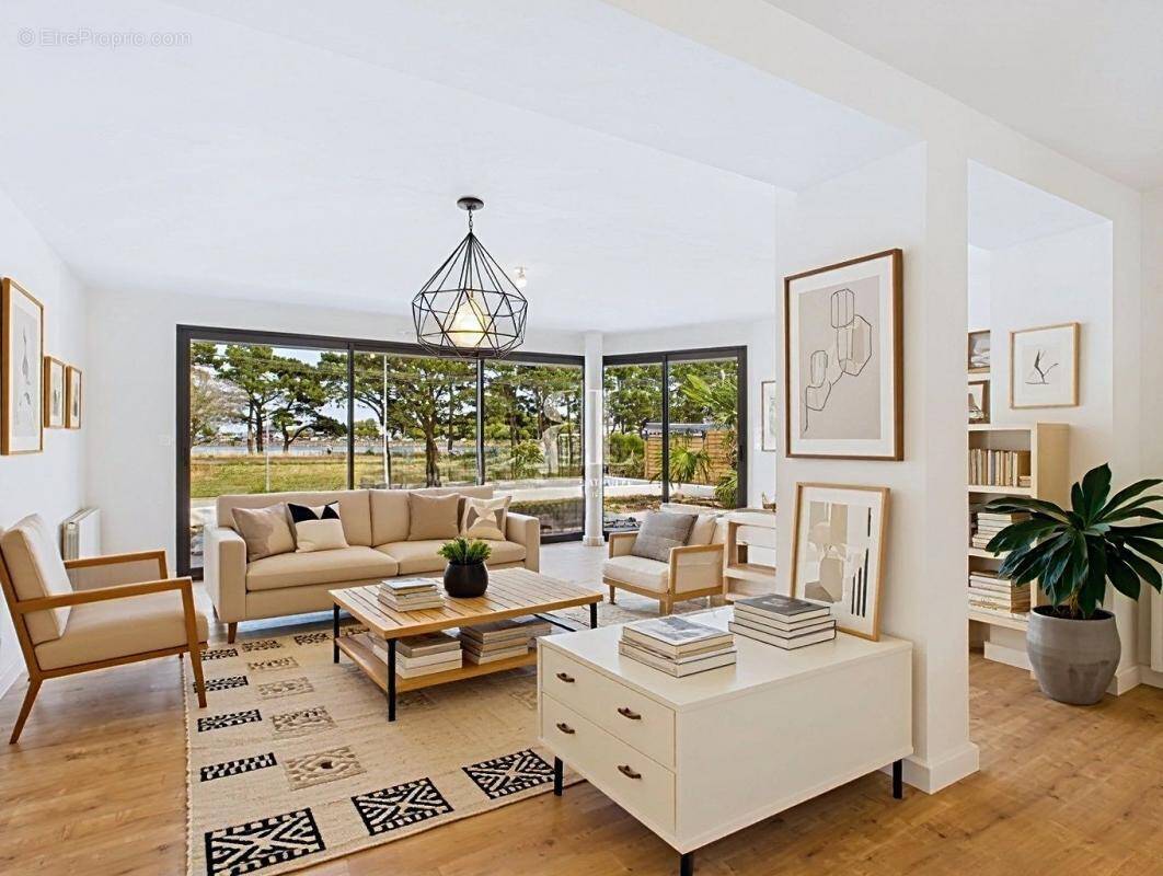 Appartement à LARMOR-PLAGE