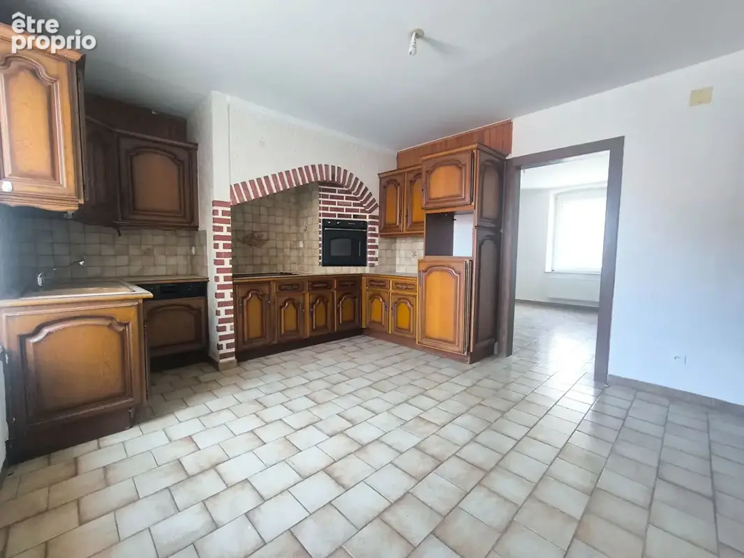 Appartement F4 avec terrasse - photo 2