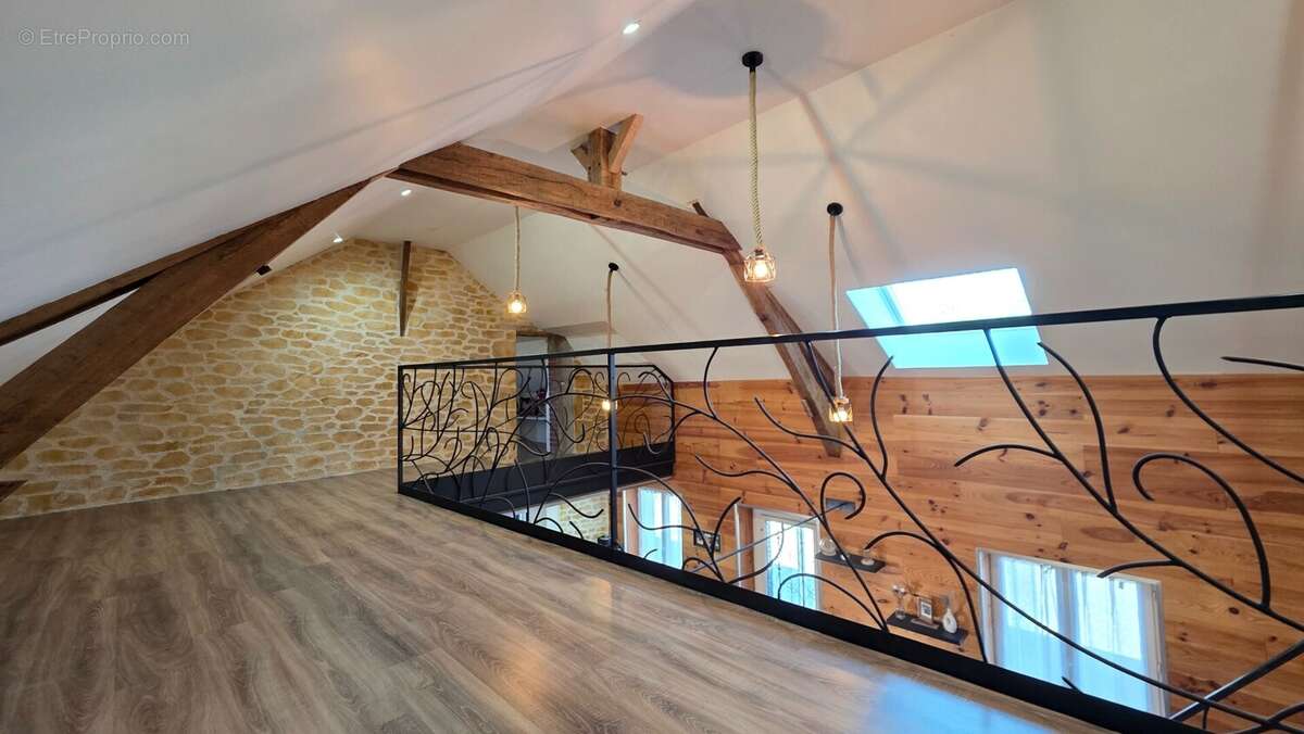 Maison à LODDES