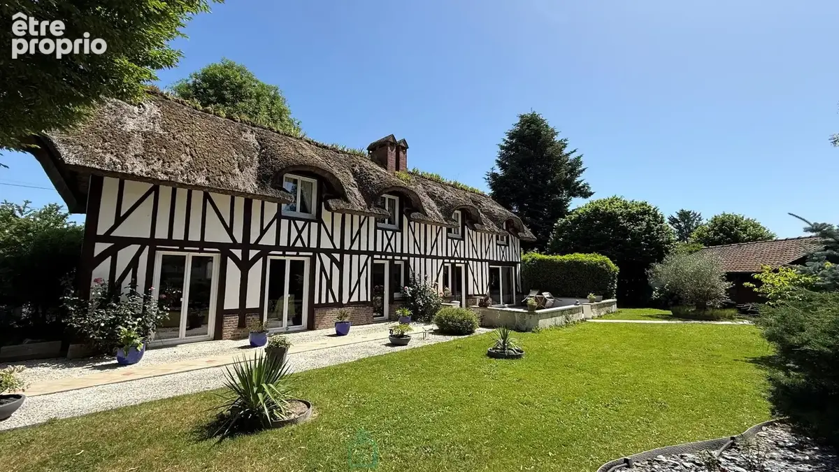 Maison à LE BOSC-ROGER-EN-ROUMOIS