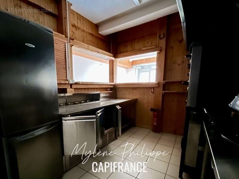 Commerce à SAINT-BONNET-EN-CHAMPSAUR