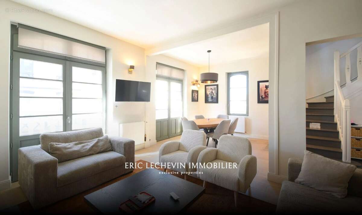 Maison à LE TOUQUET-PARIS-PLAGE