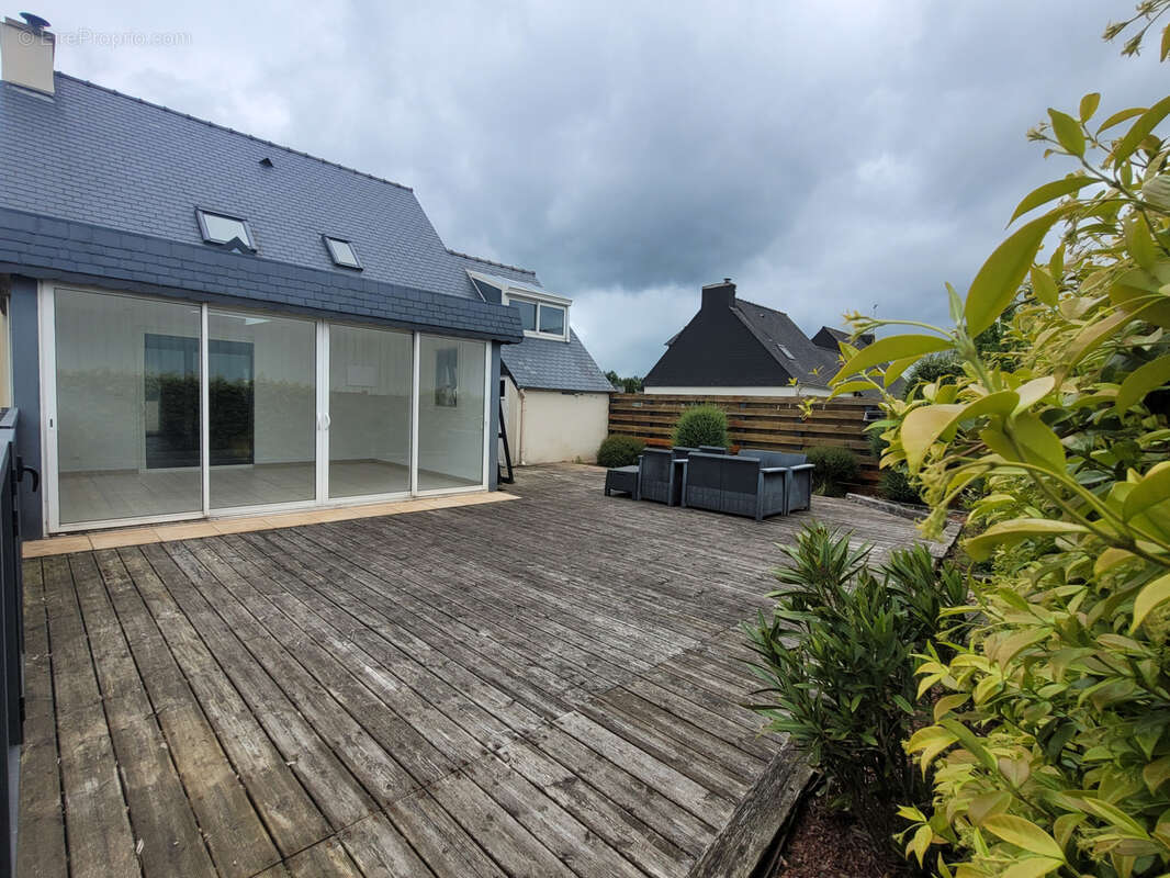 Maison à GUINGAMP