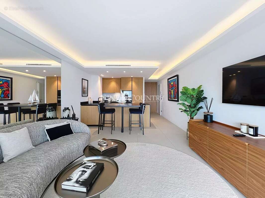 Appartement a vendre cannes croisette - photo 6