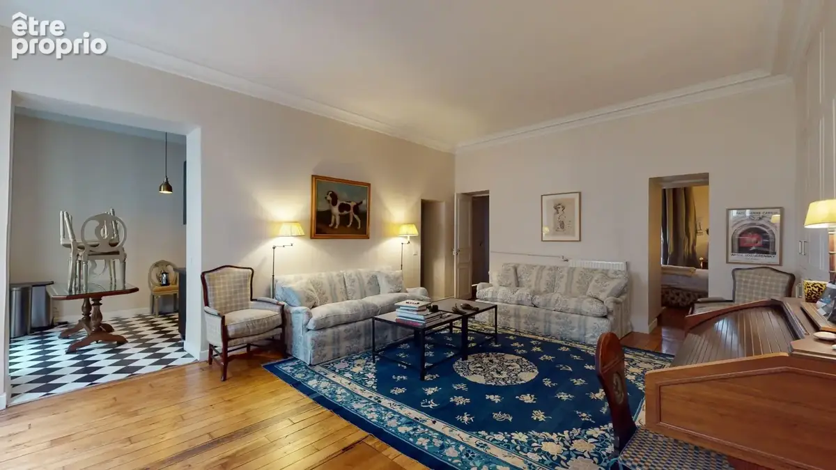 Appartement 3 pièces 95 m² à vendre à Paris-9e (75009) - photo 6