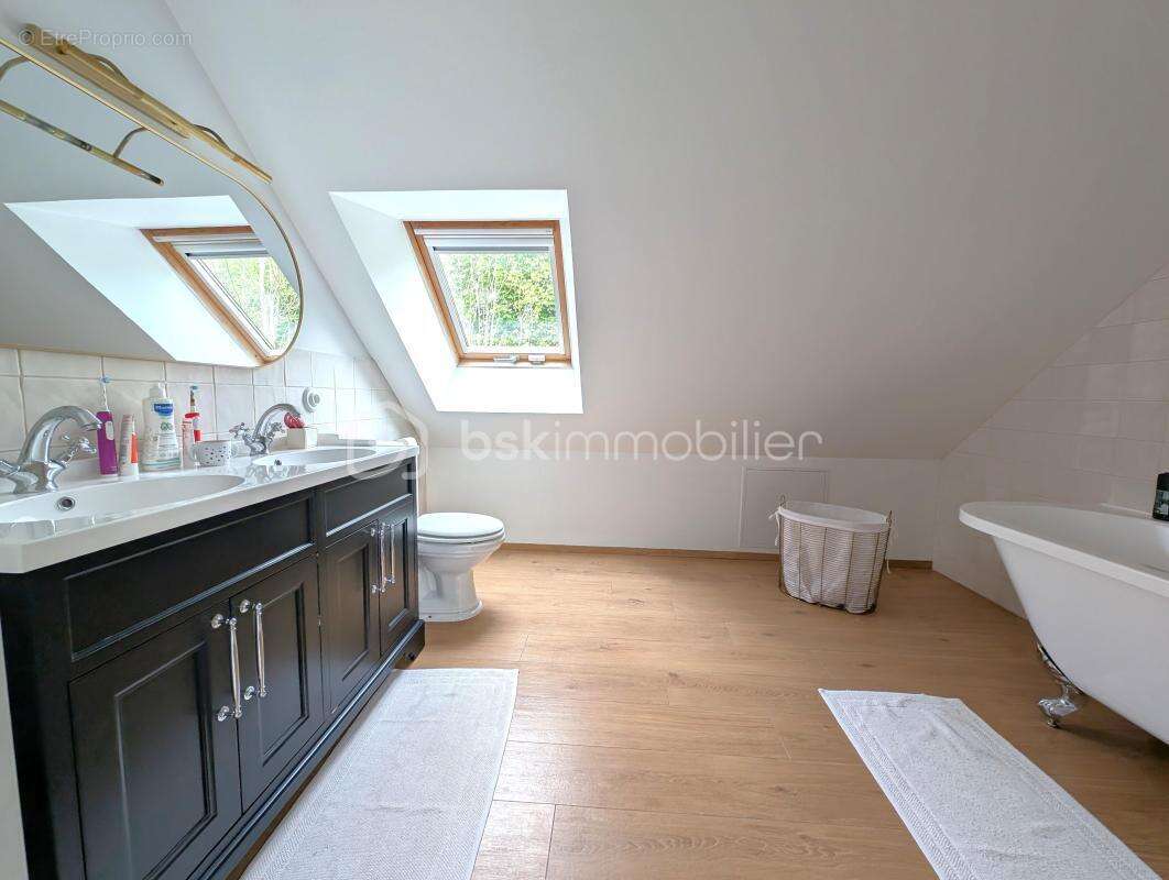 Maison à OCTEVILLE-SUR-MER