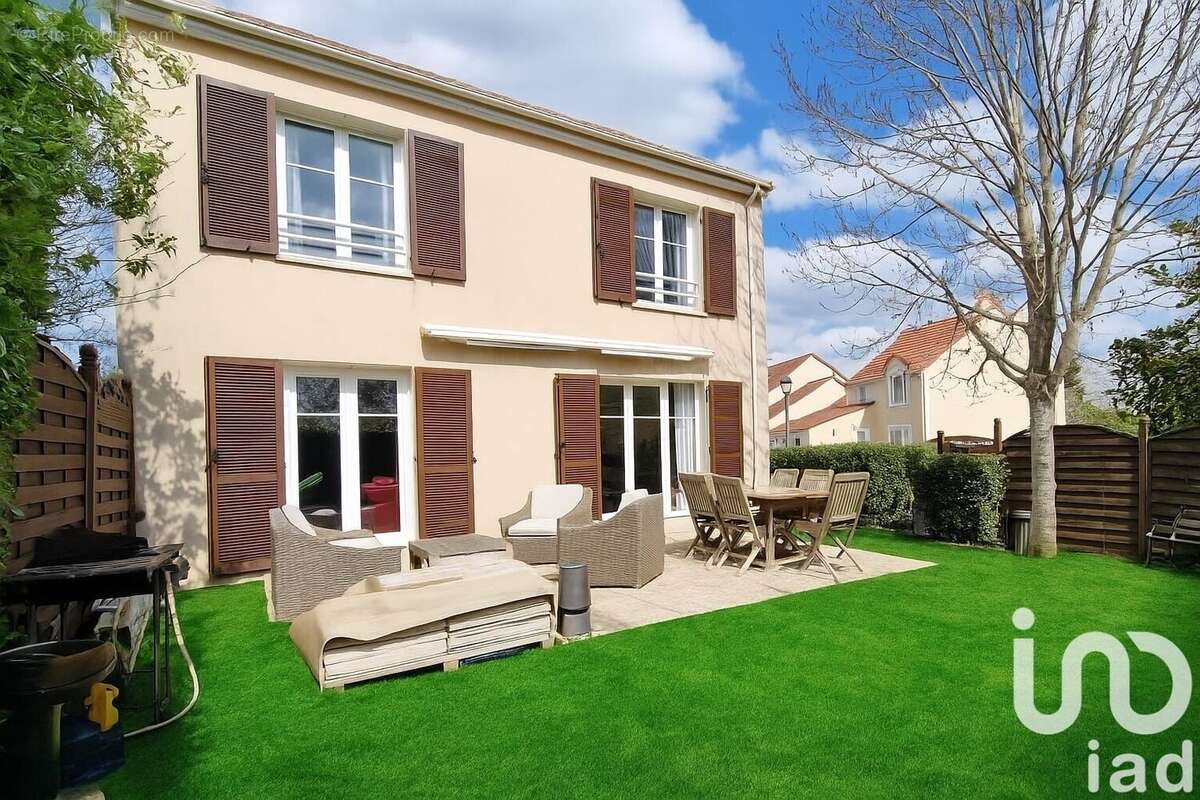 Photo 2 - Maison à OSNY