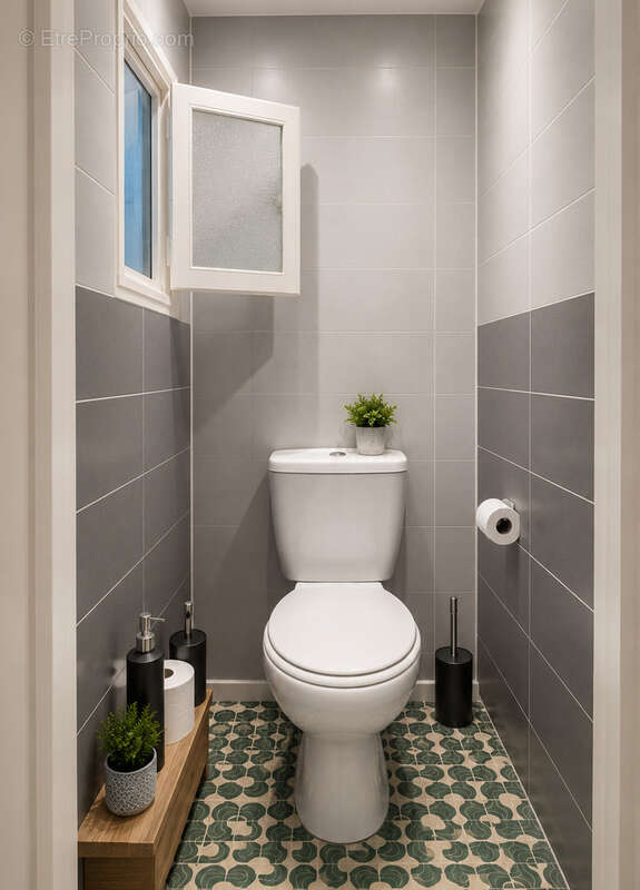 Ensemble immobilier unique - Idéal investisseur, artisan ou projet bi-famille - photo 13