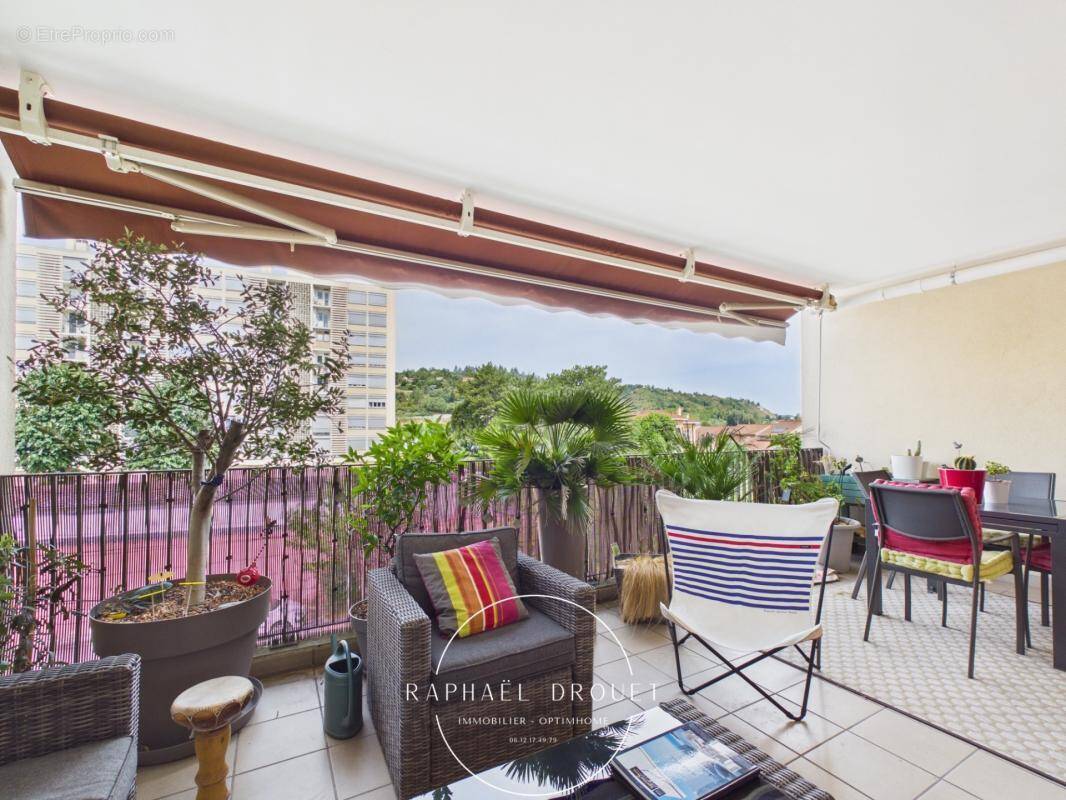 Appartement à VIENNE