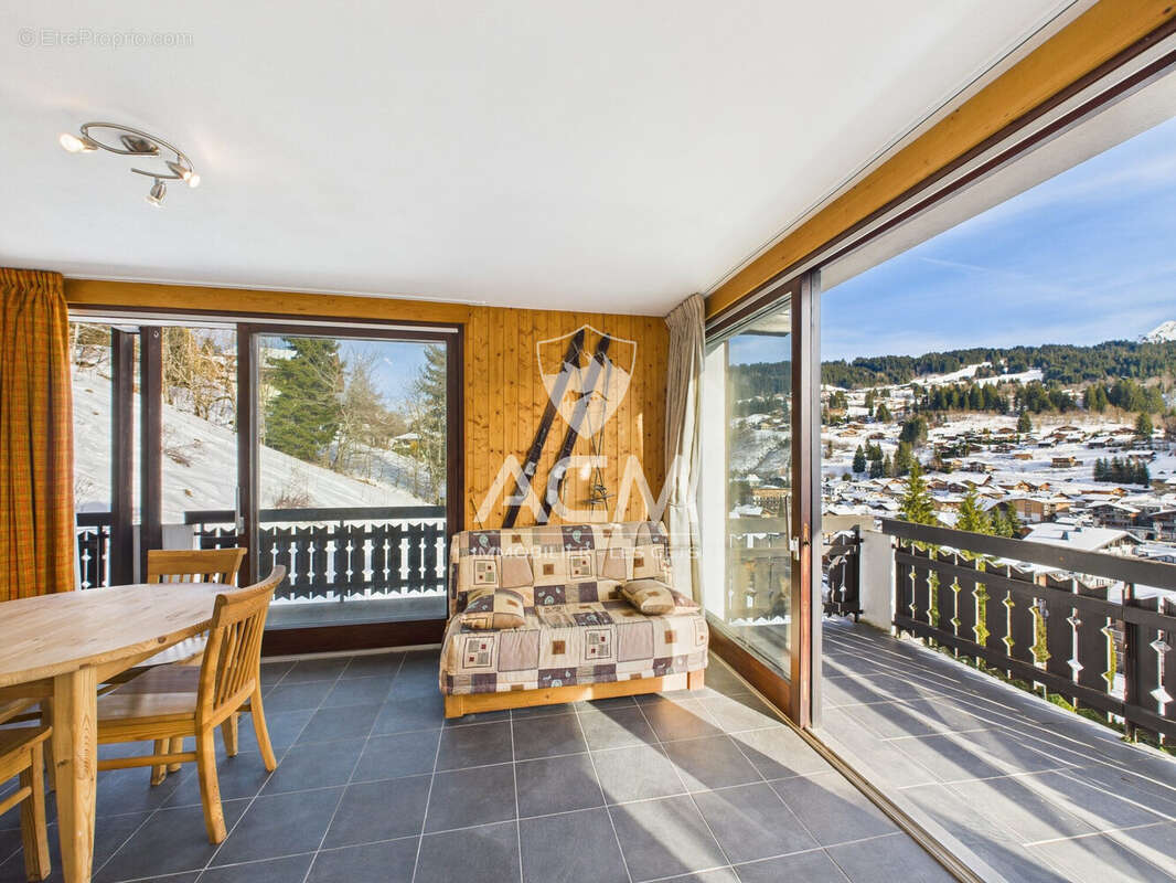 Appartement à LES GETS