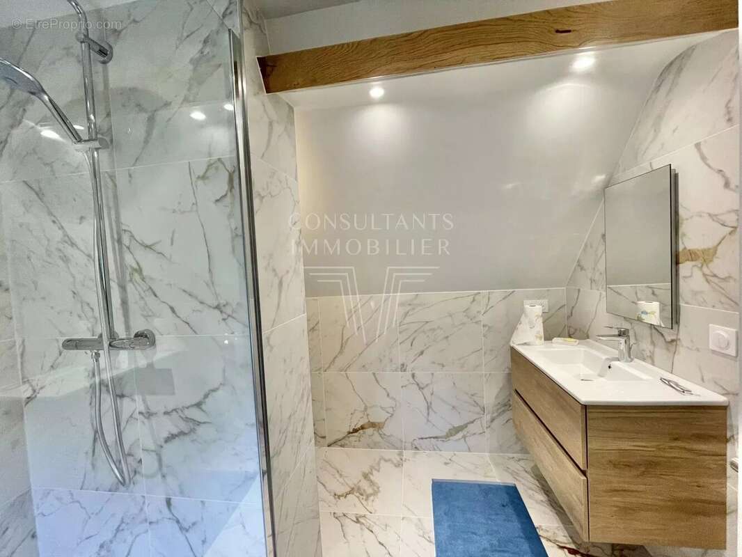 Exclusivite deauville tourgeville - golf - magnifique duplex - photo 7