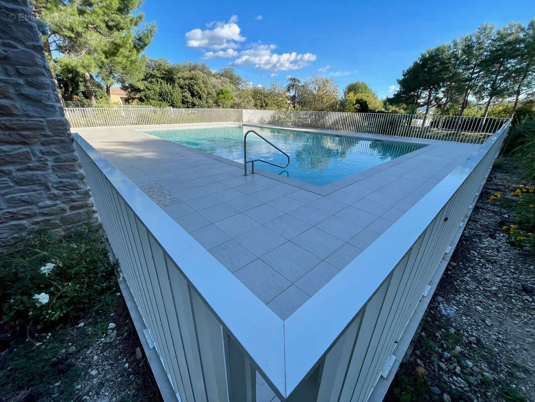 Appartement à MARSEILLE-13E