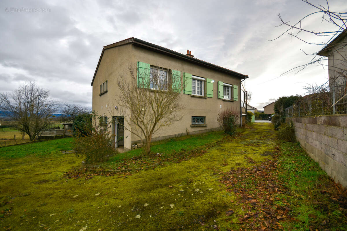Maison à BRIOUDE