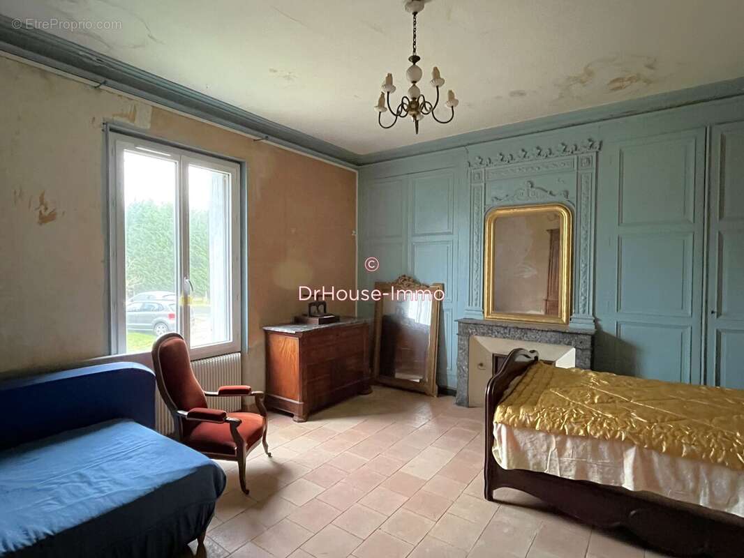 Maison à CHOUZE-SUR-LOIRE