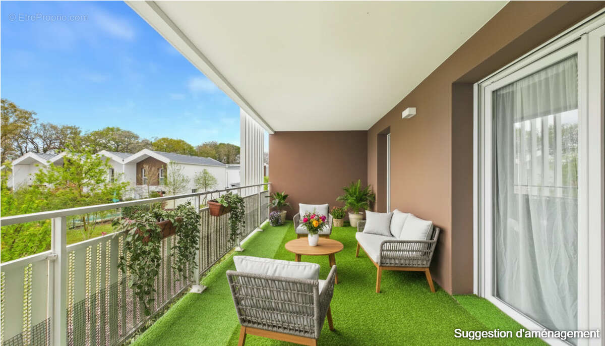 Appartement à BAYONNE