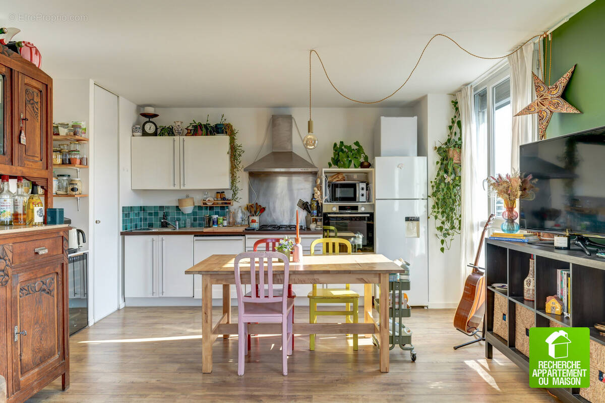 Appartement à LYON-7E