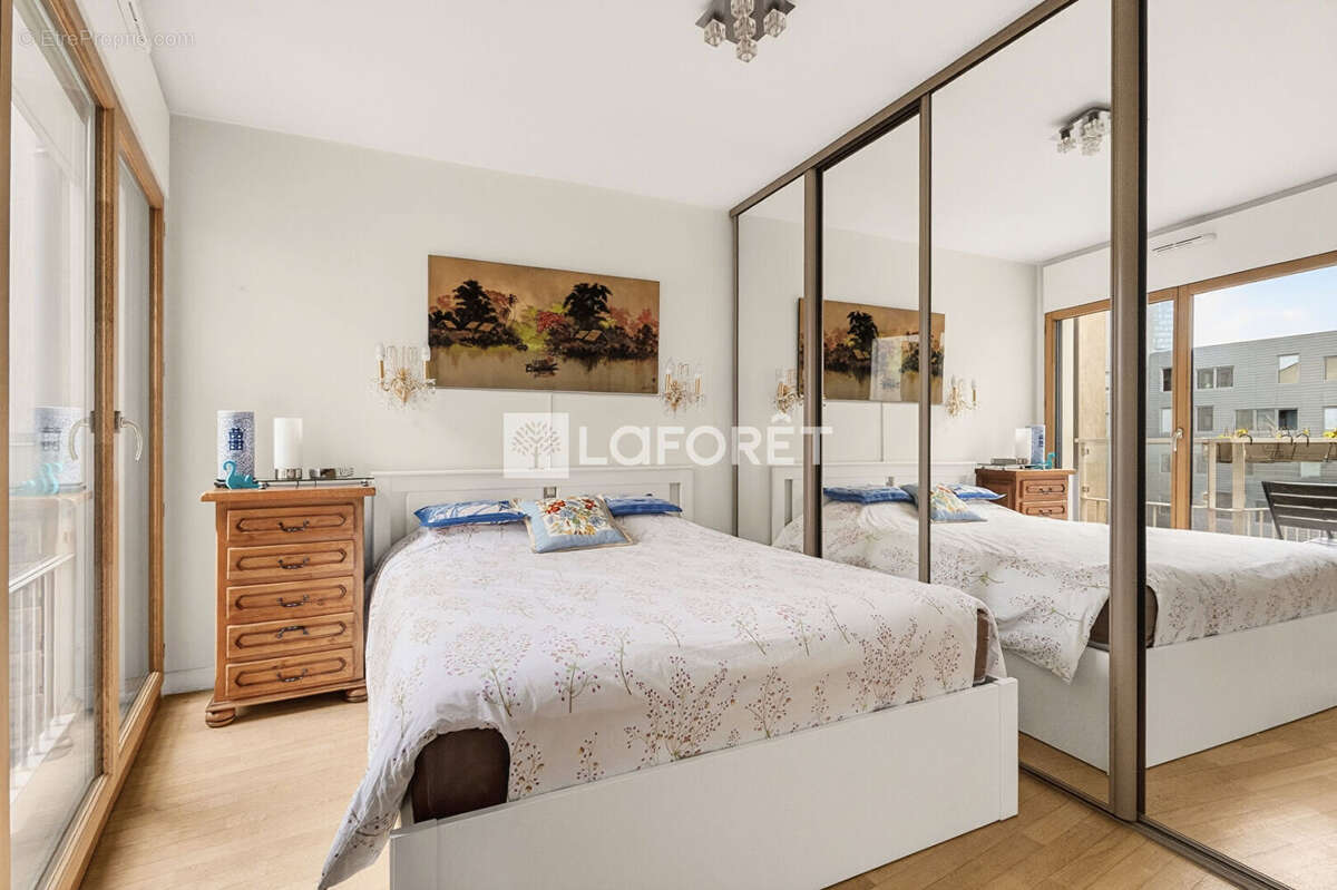 Appartement à PARIS-13E