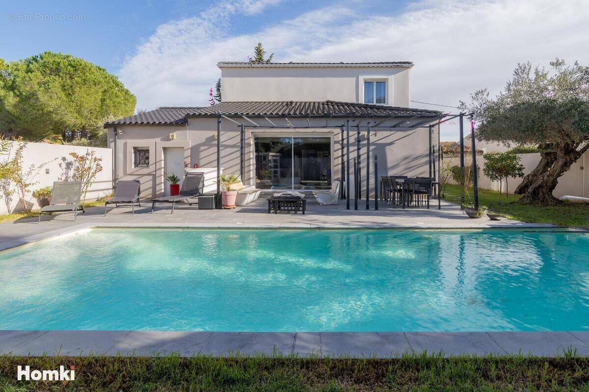 Maison à MONTPELLIER