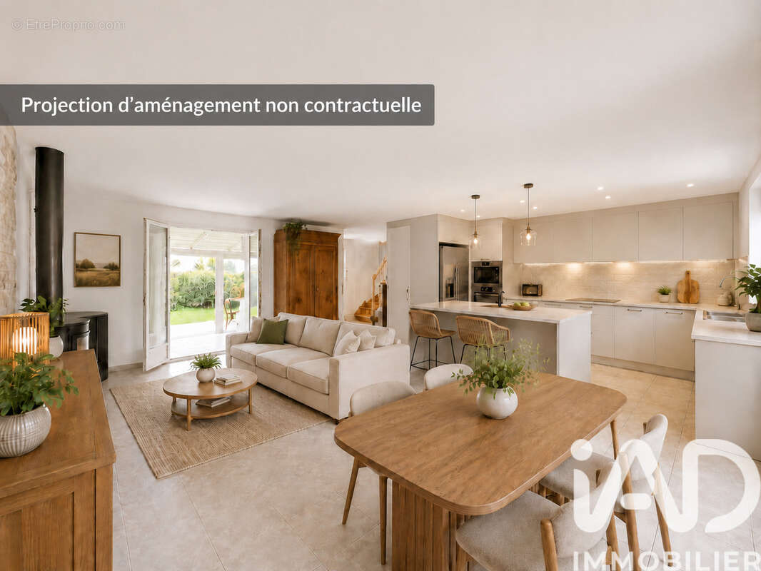 Photo 2 - Maison à MONTFERMEIL