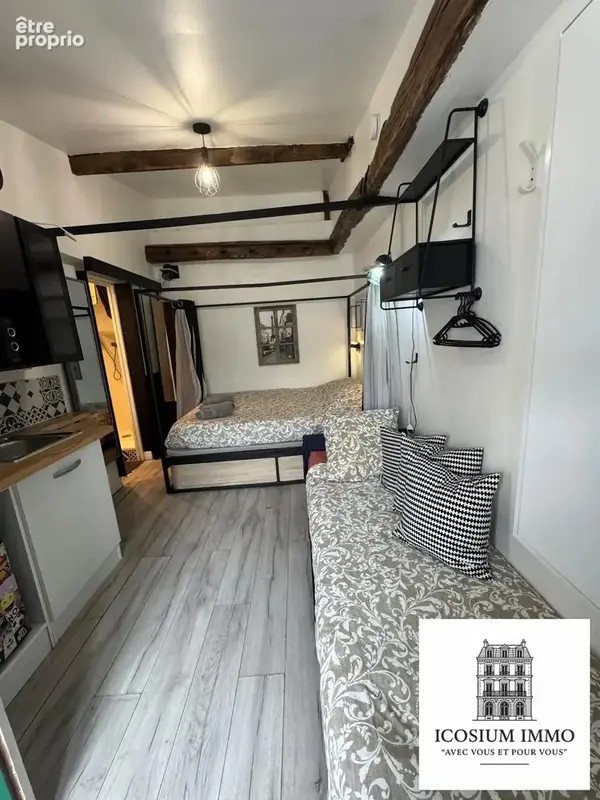 Appartement 15 m² à Paris-10e  - photo 5