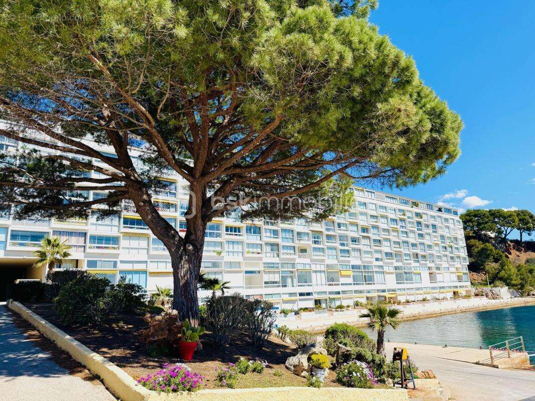 Appartement à BANDOL
