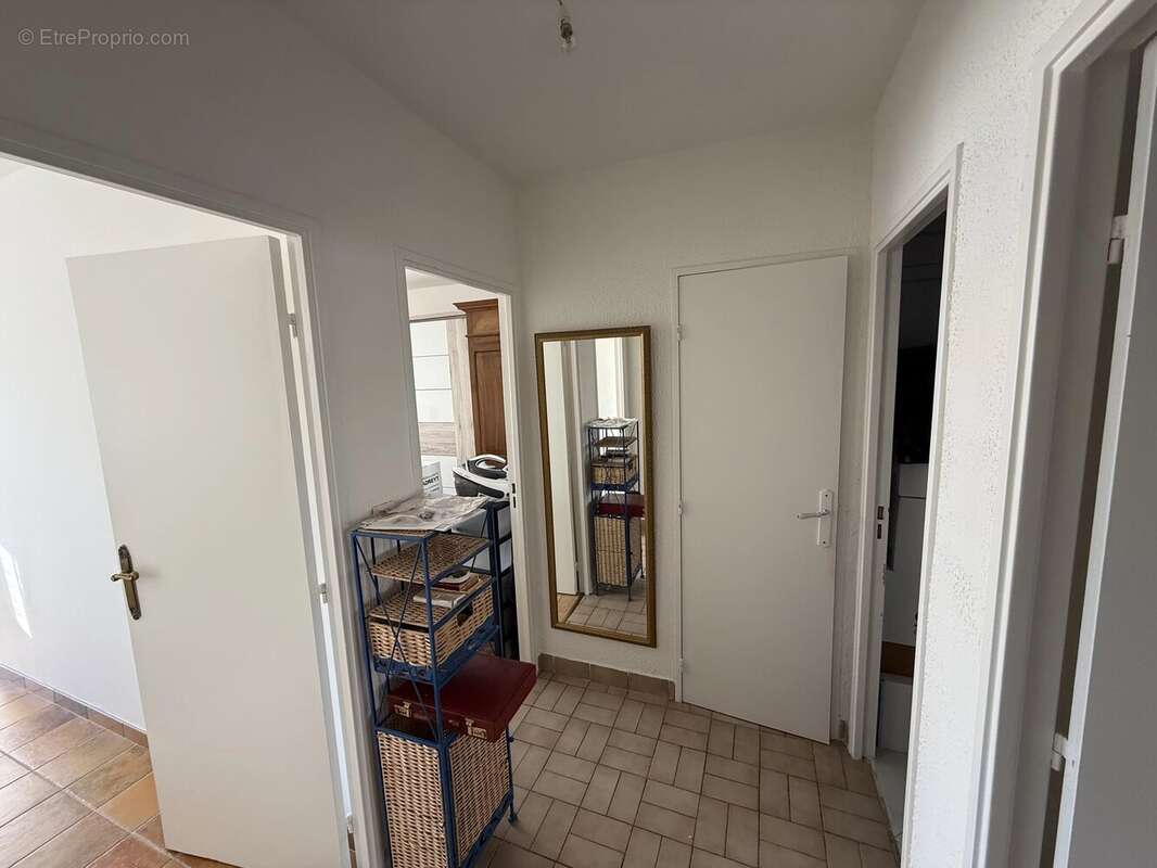 Appartement à MONTELIMAR