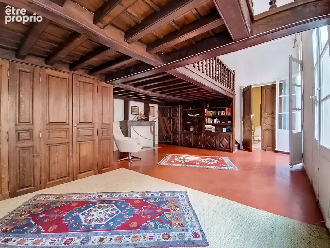 Perpignan - Appartement bourgeois de 137m2 avec balcon - photo 10