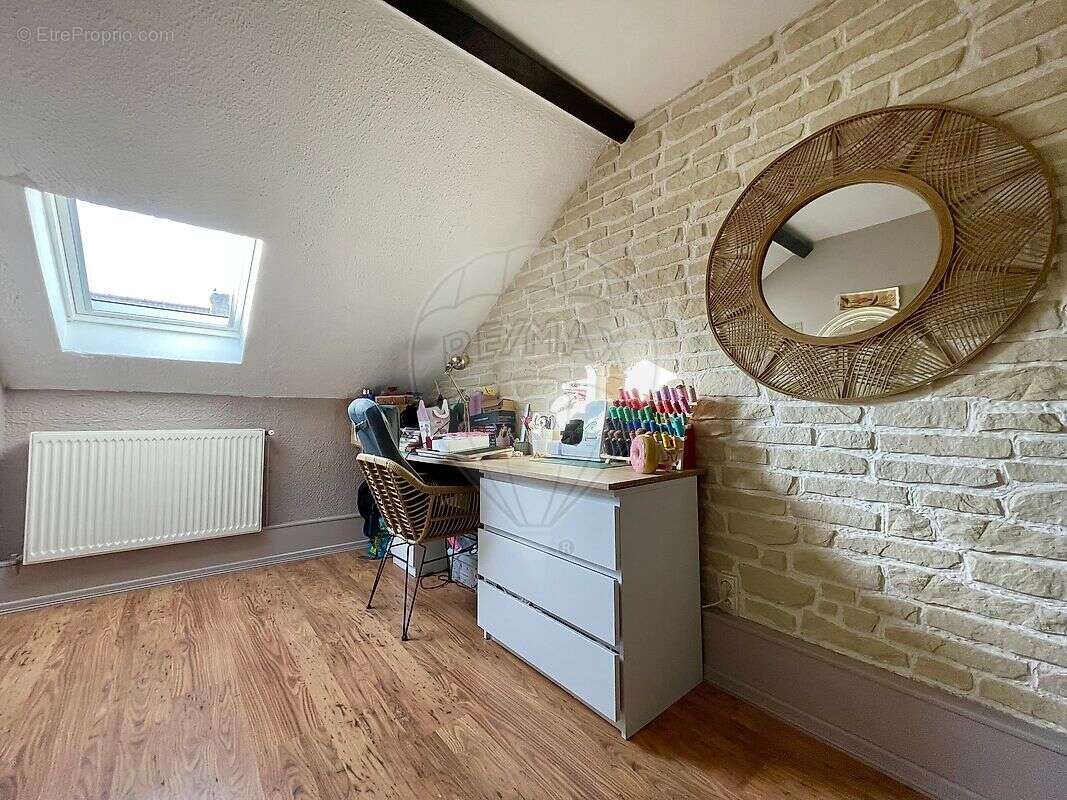 Appartement à MOULINS-LES-METZ