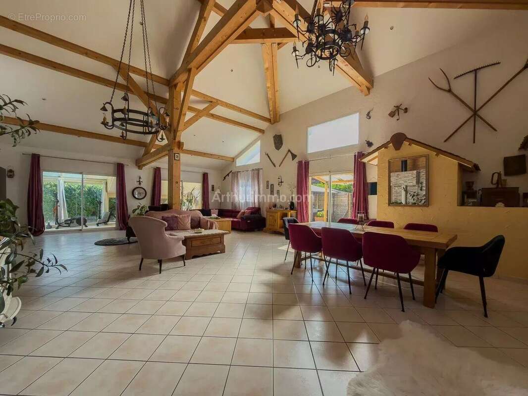 Vente Maison Morestel(38510) 535 000ï¿œ - photo 4
