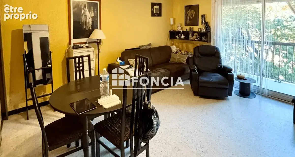  À VENDRE À Mandelieu-la-Napoule – Idéal investisseur : charmant 2 pièces de 50 m² avec cave - photo 4