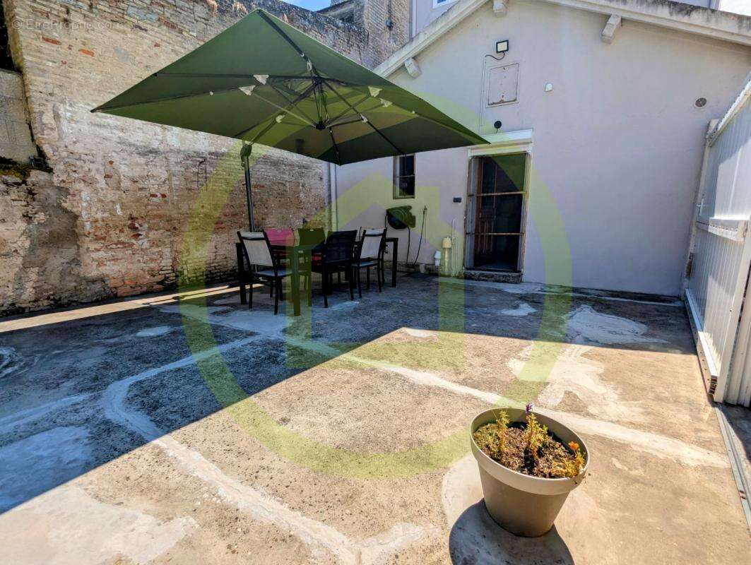 Maison à VERDUN-SUR-LE-DOUBS