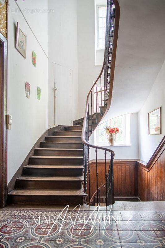 Maison à BRAM