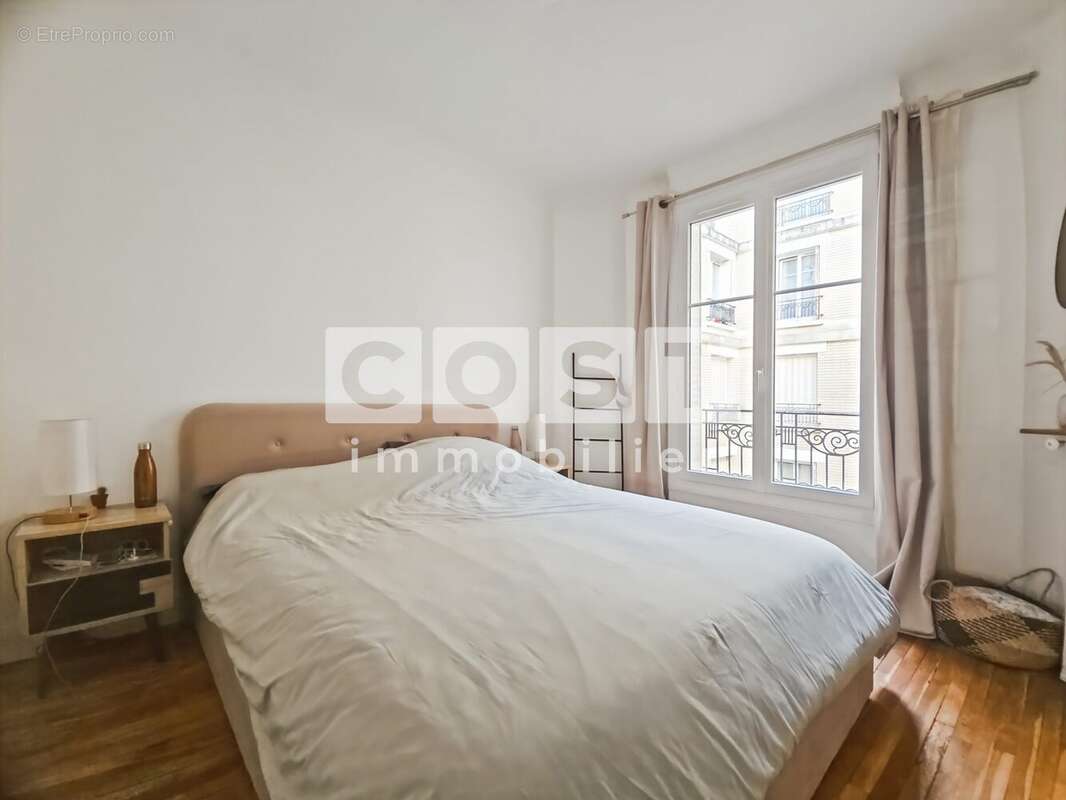 Appartement à ASNIERES-SUR-SEINE