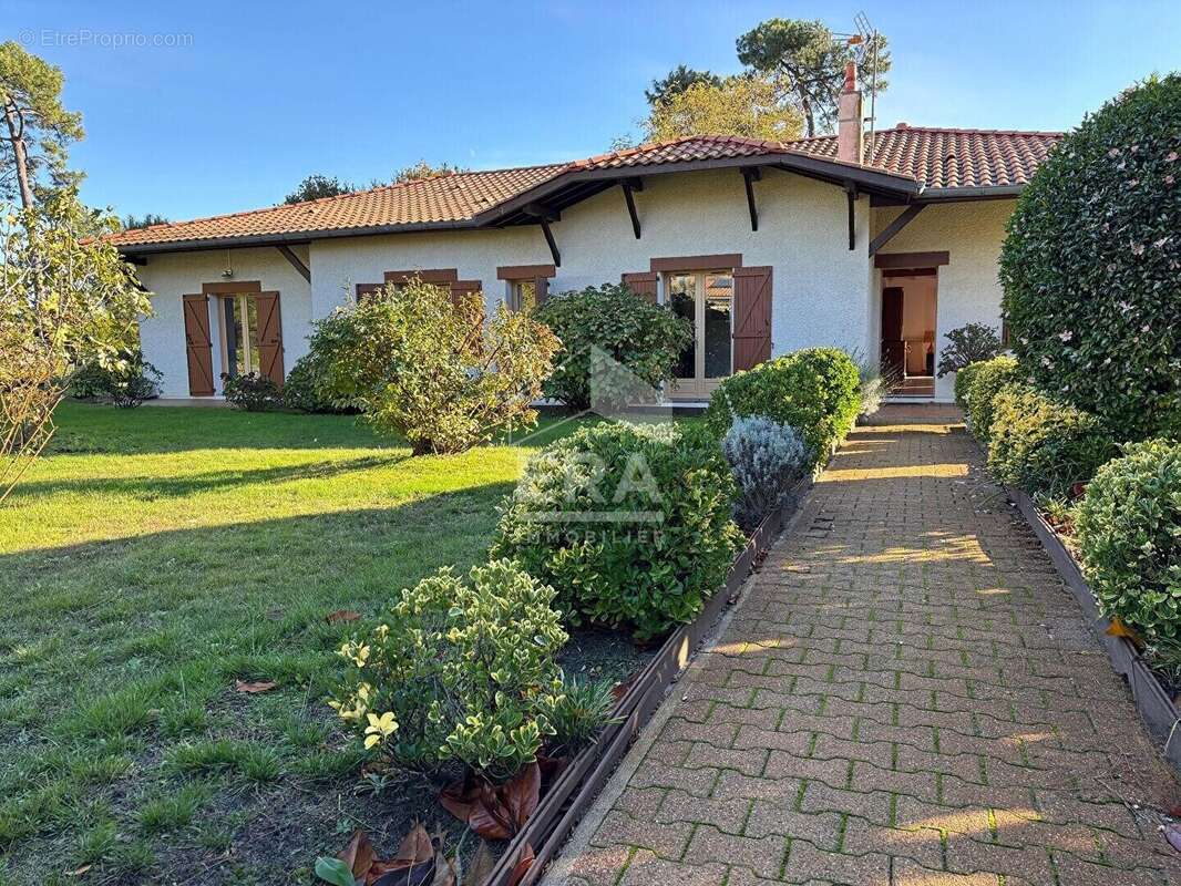 Maison à LA TESTE-DE-BUCH