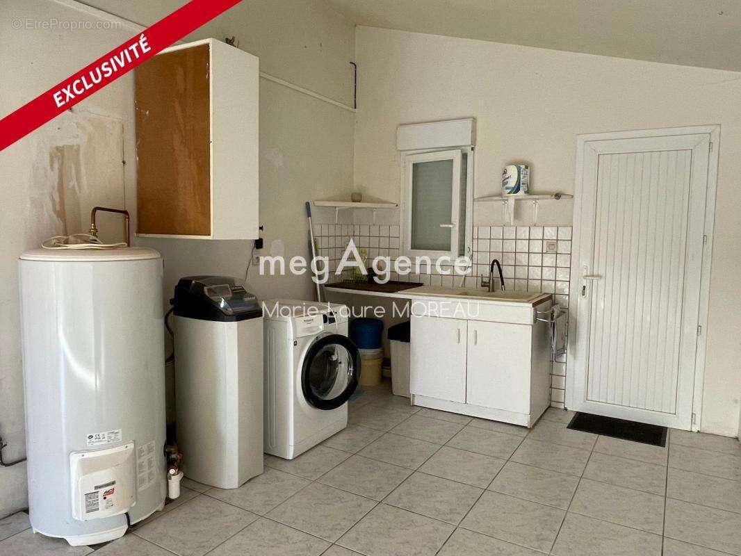 Maison à LE CHATEAU-D&#039;OLERON