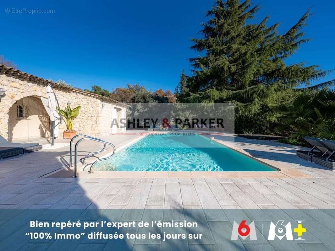 Maison à PEYMEINADE