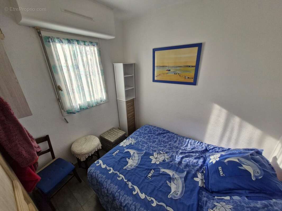 Appartement à LEUCATE