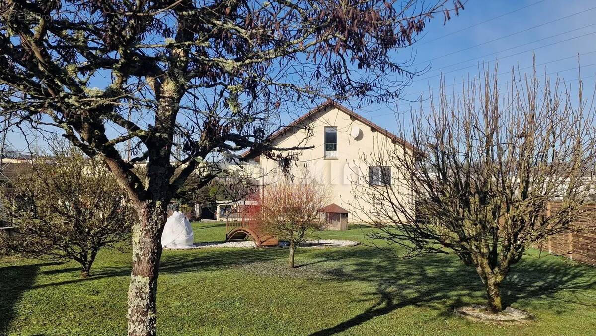 Maison à CHALEZEULE