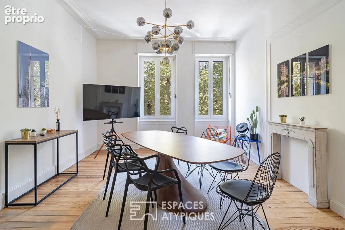 Bureaux de caractère au coeur de la Neustadt - photo 3