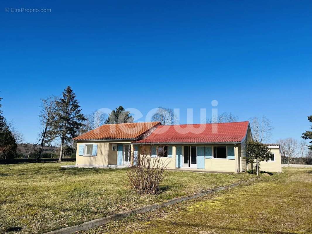 Maison à CHATELGUYON