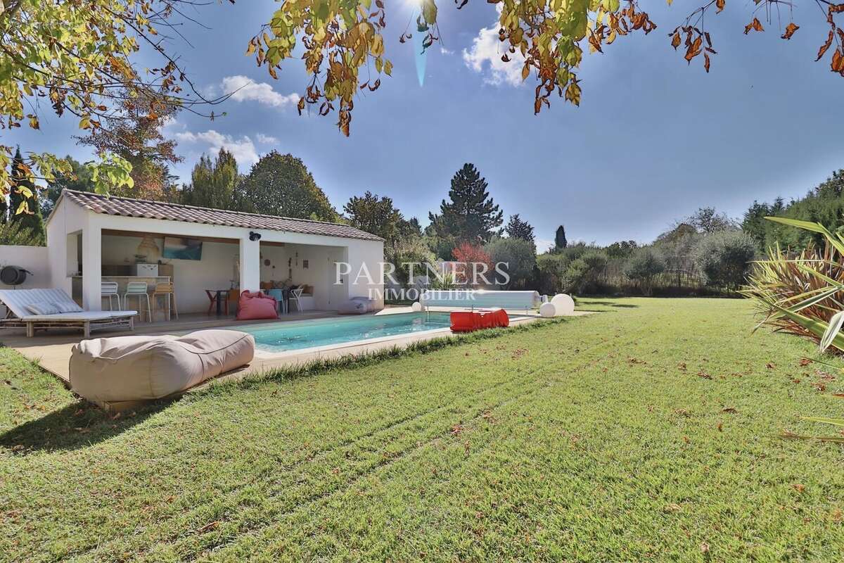 Maison à AIX-EN-PROVENCE