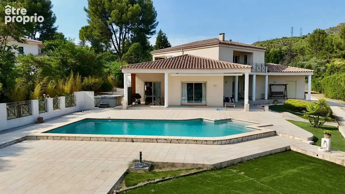 Maison à ALLAUCH