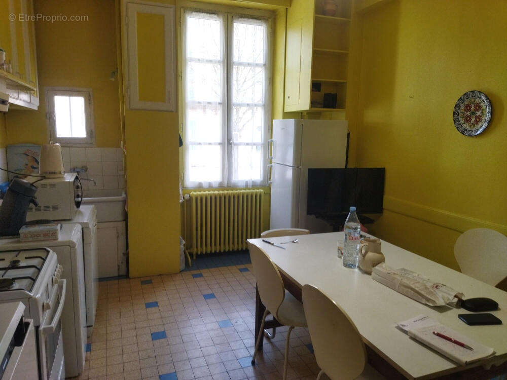 cuisine rdc  - Maison à CAHORS