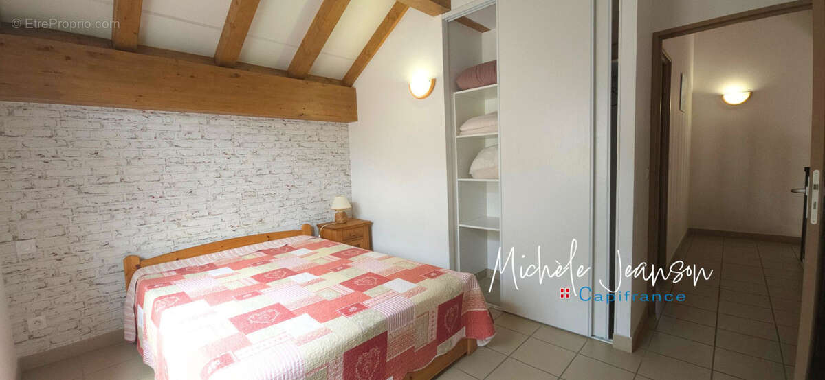 Maison à vendre 3 pièces SAINT GEORGES D'HURTIERES (73) - photo 5