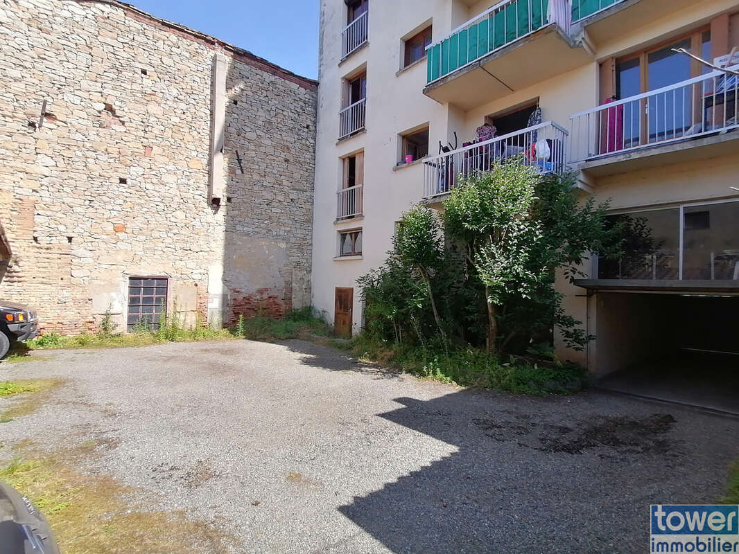 Appartement à MONTAUBAN
