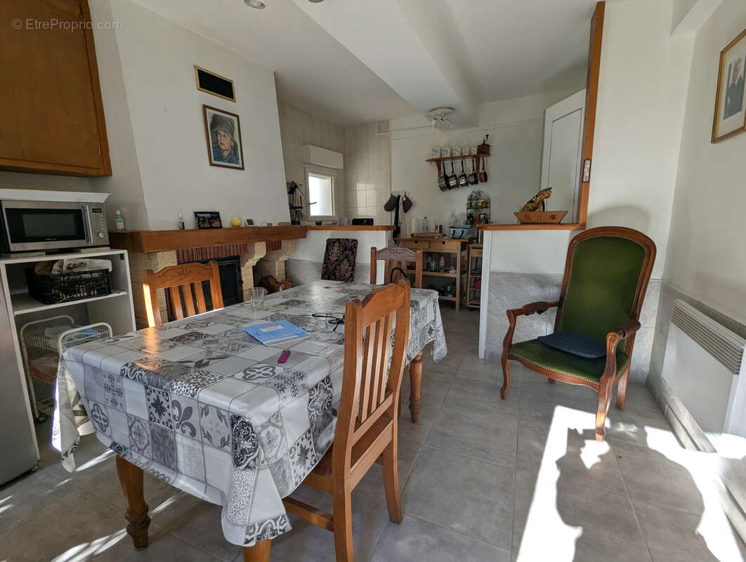 Maison à SAINT-MARCEL-SUR-AUDE