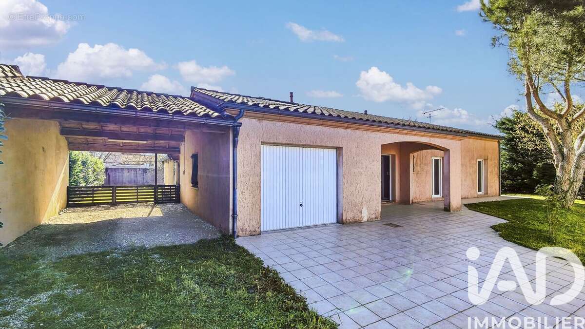 Photo 4 - Maison à CARMAUX