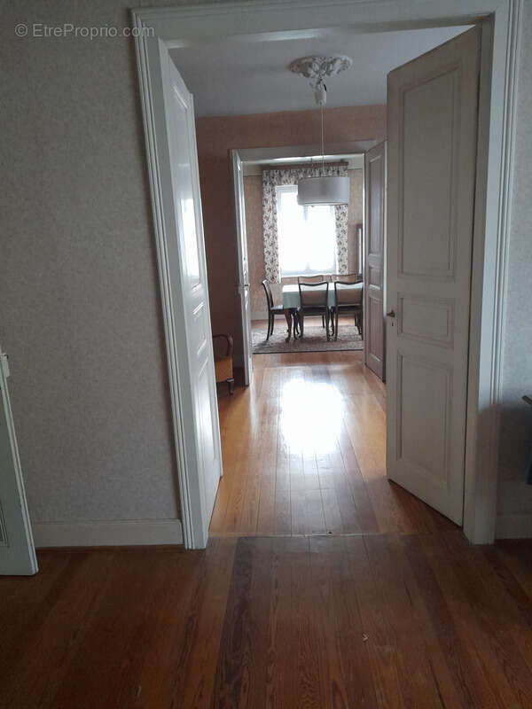 Appartement à STRASBOURG