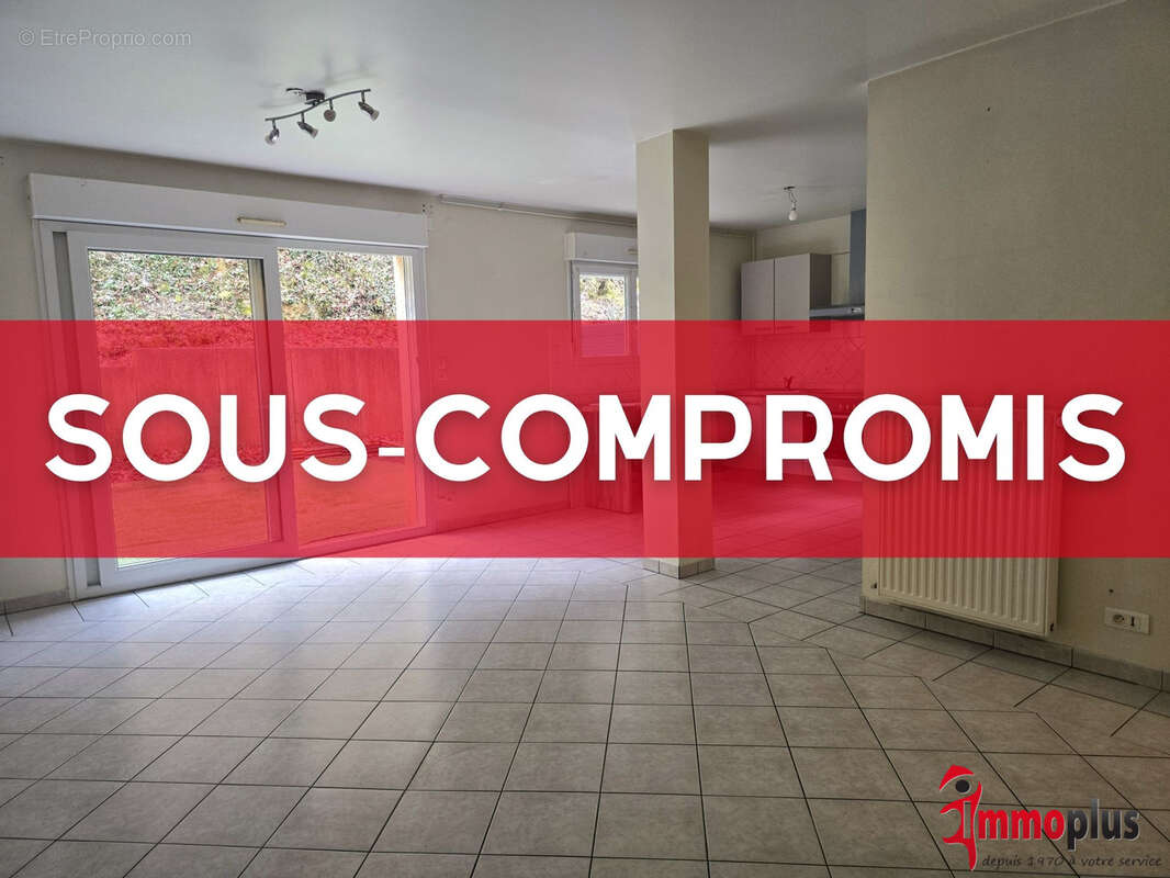 Appartement à ALTKIRCH